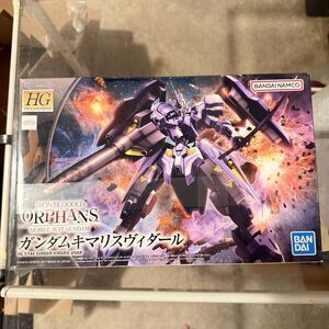 Bandai Iron-Blooded Orphans IBO Gundam Kimaris Vidar HG 1/144 Model Kit USA